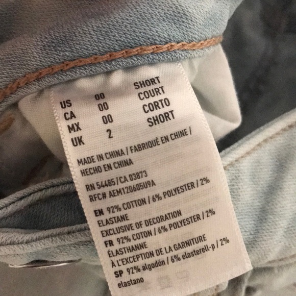 American Eagle Jeans - Picture 4 of 4